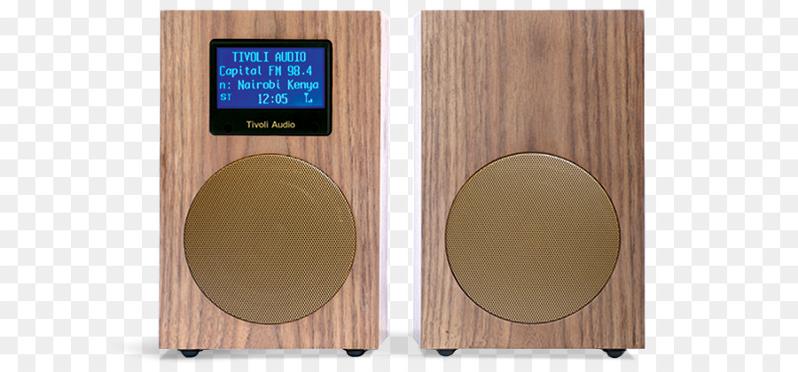 Altoparlante Accuphase Tivoli Audio ad Alta fedeltà Digital-to-analog converter - altri