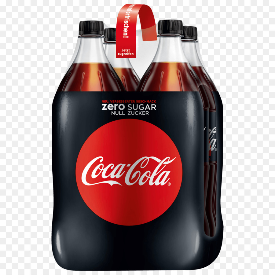 Kohlensäurehaltige Getränke Coca-Cola Cola Light Fanta - Coca Cola