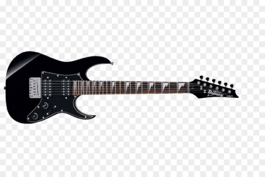 Ibanez RG Ibanez GRGM21 Mikro Electric Guitar - E Gitarre