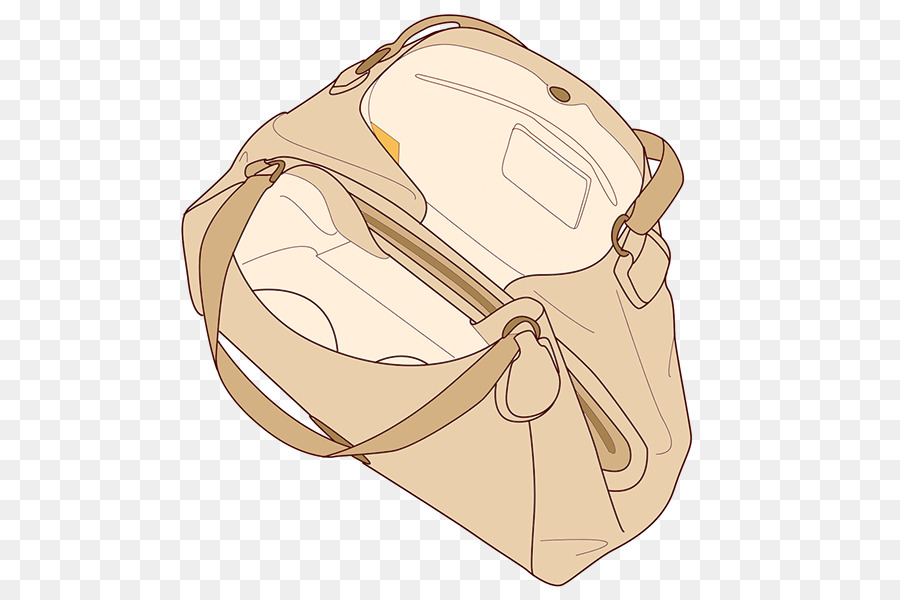Abbigliamento Accessori Beige Linea - borsa dell'allenatore