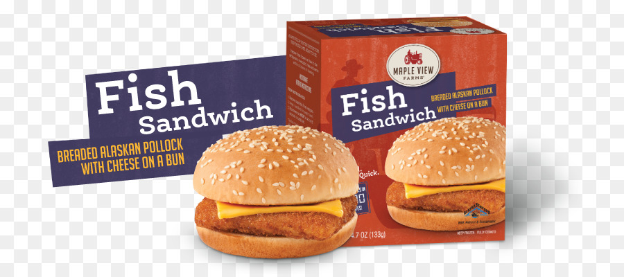 Cheeseburger dispositivo di Scorrimento McDonald Big Mac Whopper Breakfast sandwich - hamburger di pesce