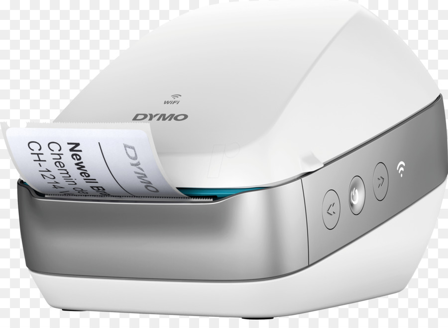 DYMO LabelWriter Wireless Label Drucker DYMO BVBA Wi Fi - Drucker