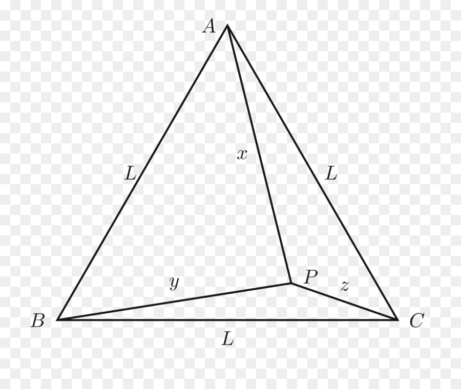 Dreieck Muster - Dreieck