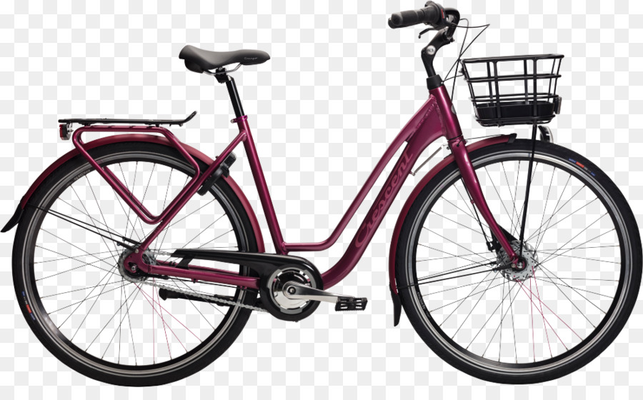 Elektro-Fahrrad Crescent Rennrad Hybrid Fahrrad - Fahrrad