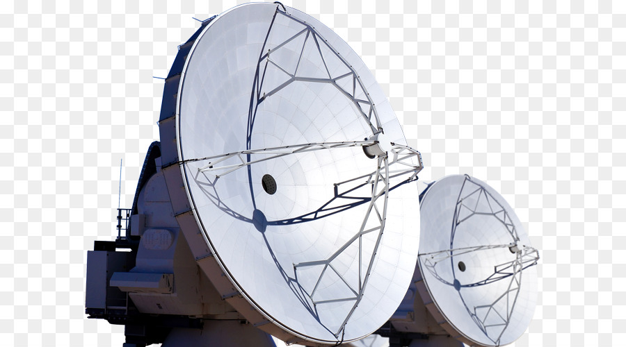 Atacama Large Millimeter Array Radio telescopio European Southern Observatory National Radio Astronomy Observatory - Radio telescopio