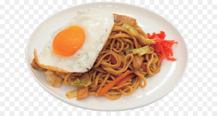 Il yakisoba Chow mein noodles Cinesi Yaki udon noodles Fritti - altri