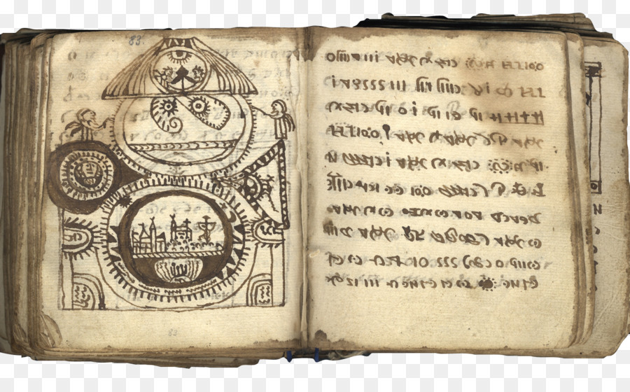Manoscritto Voynich Rohonc Codex Codex Seraphinianus Rechnitz - Prenota