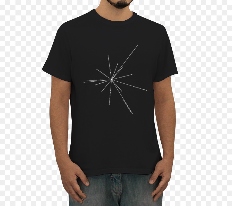 T shirt O Leãozinho Kunst Reißverschluss - Carl Sagan