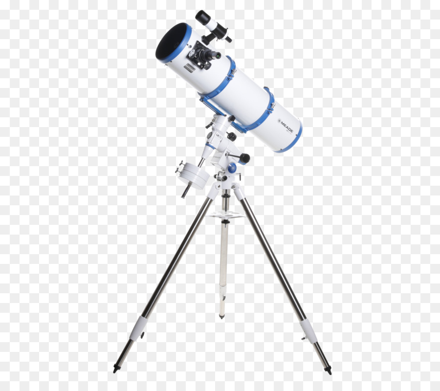 Spiegelteleskop mit parallaktischer Montierung Meade Instruments Newton Teleskop - Spiegel