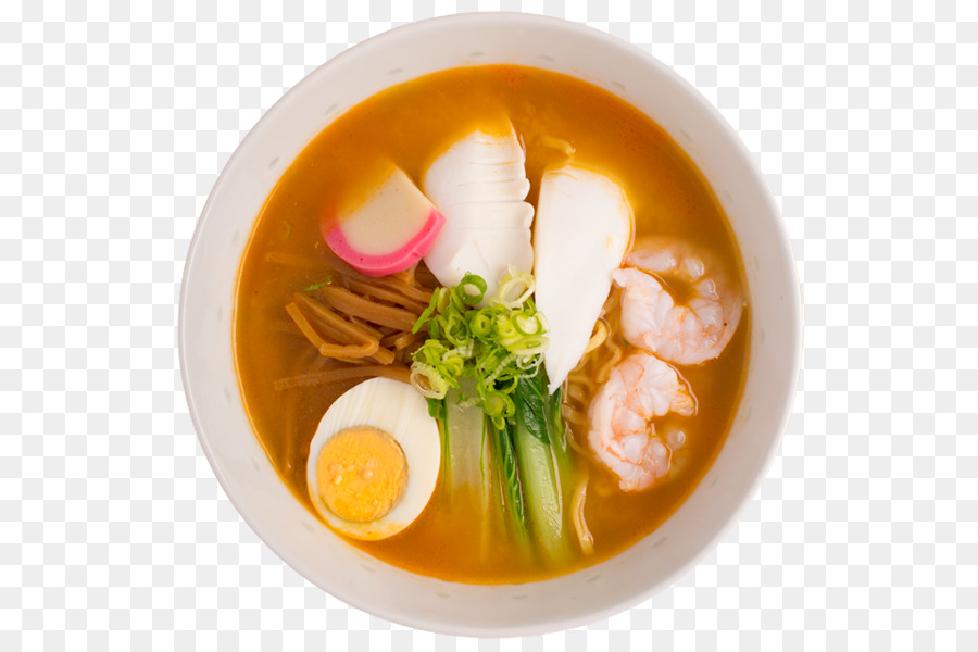 Laksa Ramen Miso-Suppe, Yaki udon Tempura - andere