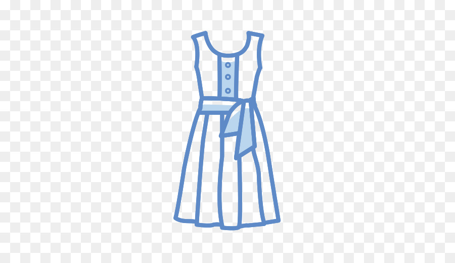 Computer-Icons Tunika Kleid Hose Kleidung - Kleid