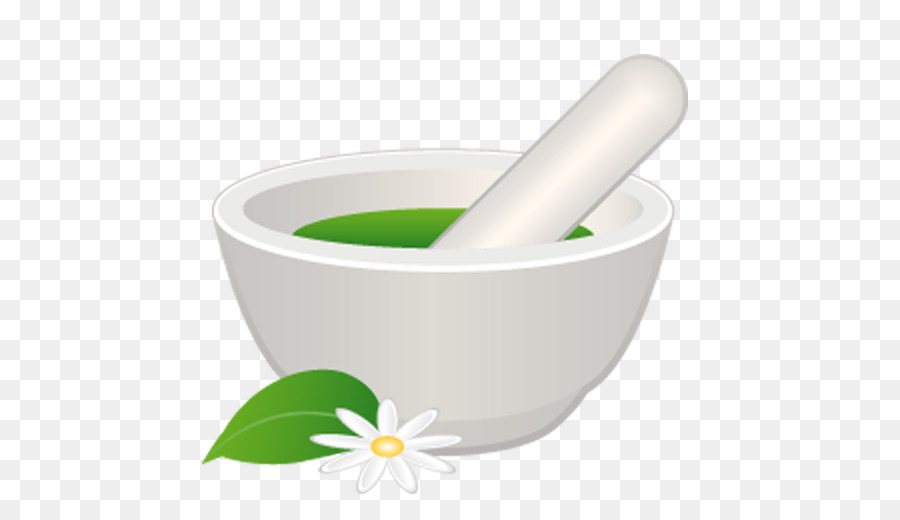 Dietary Supplement Mortar And Pestle