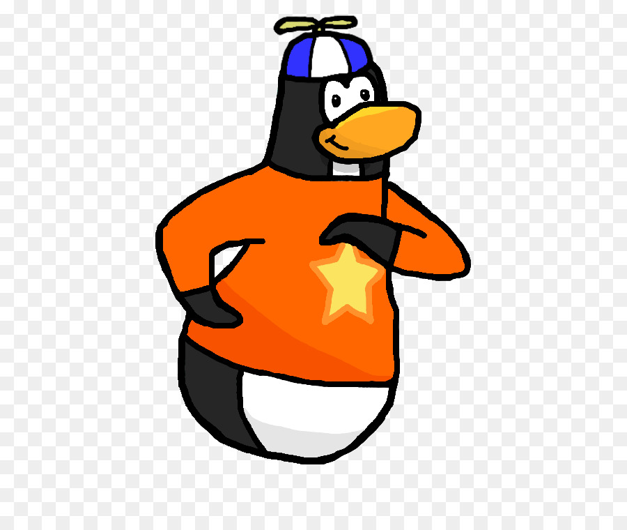 Duck Club Penguin Wiki-clipart - Ente