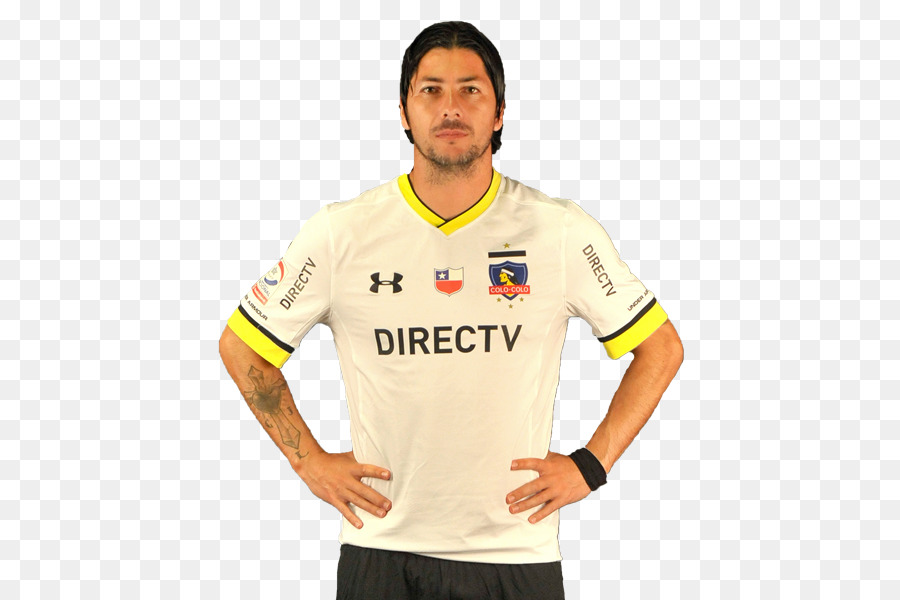 Jaime Valdés Colo Colo in Chile national football team Jersey Football player - Colo Colo