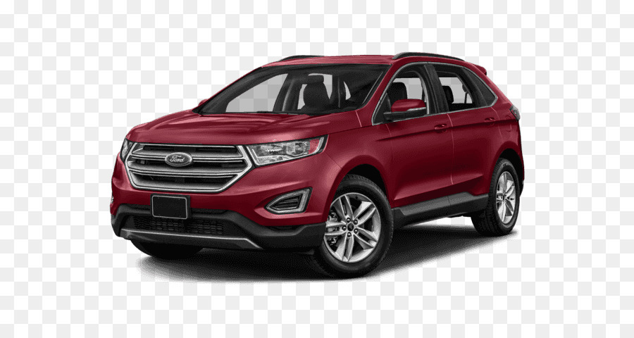 2018 Ford Edge SE SUV-Sports-utility-vehicle Ford Motor Company 2018 Ford Edge SEL - Ford