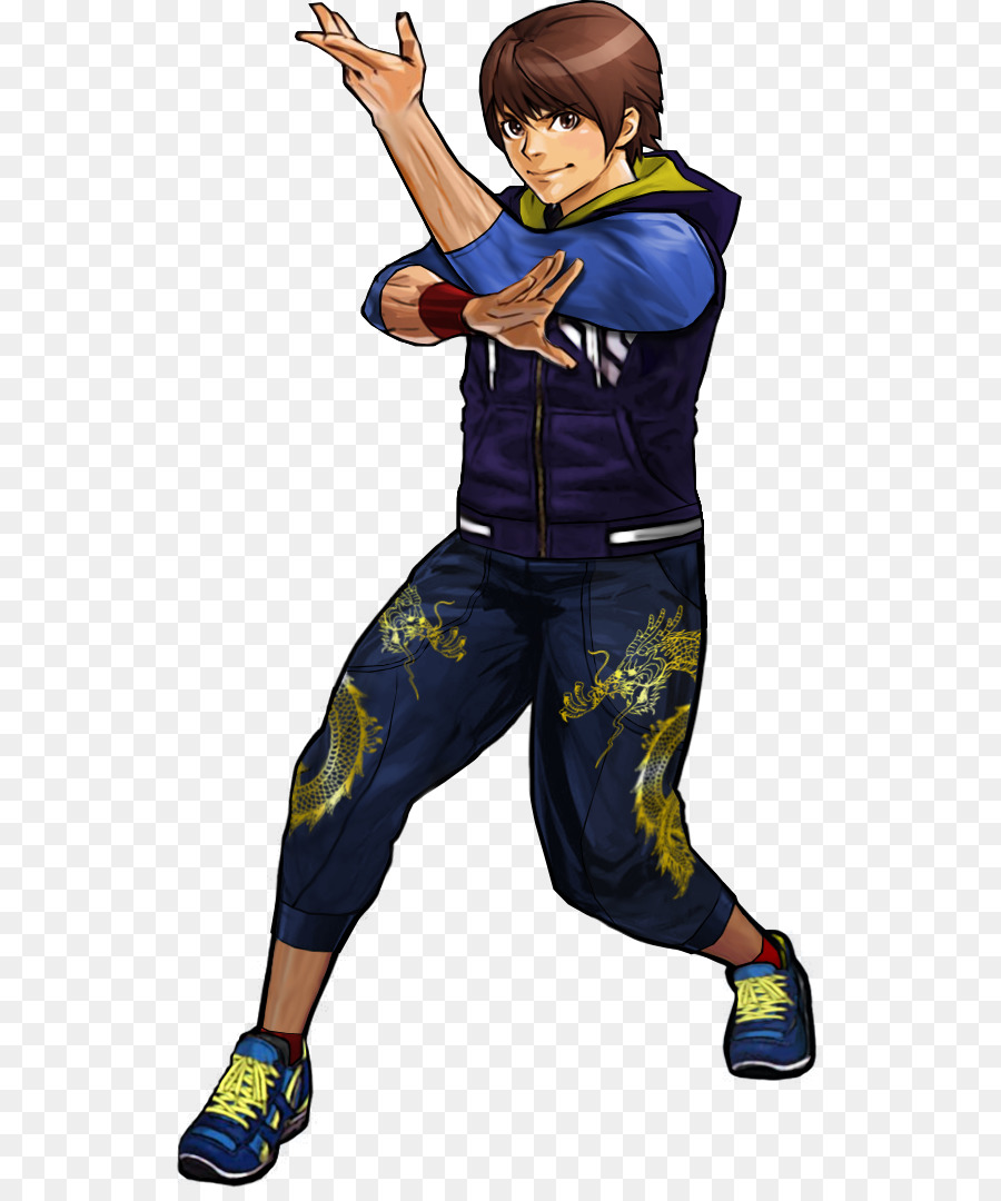 King Of Fighters Xiv Sports Uniform