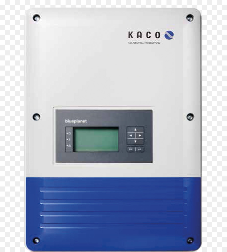Solar Wechselrichter KACO new energy GmbH Wechselrichter Drei Phasen electric power Grid tie Wechselrichter - andere