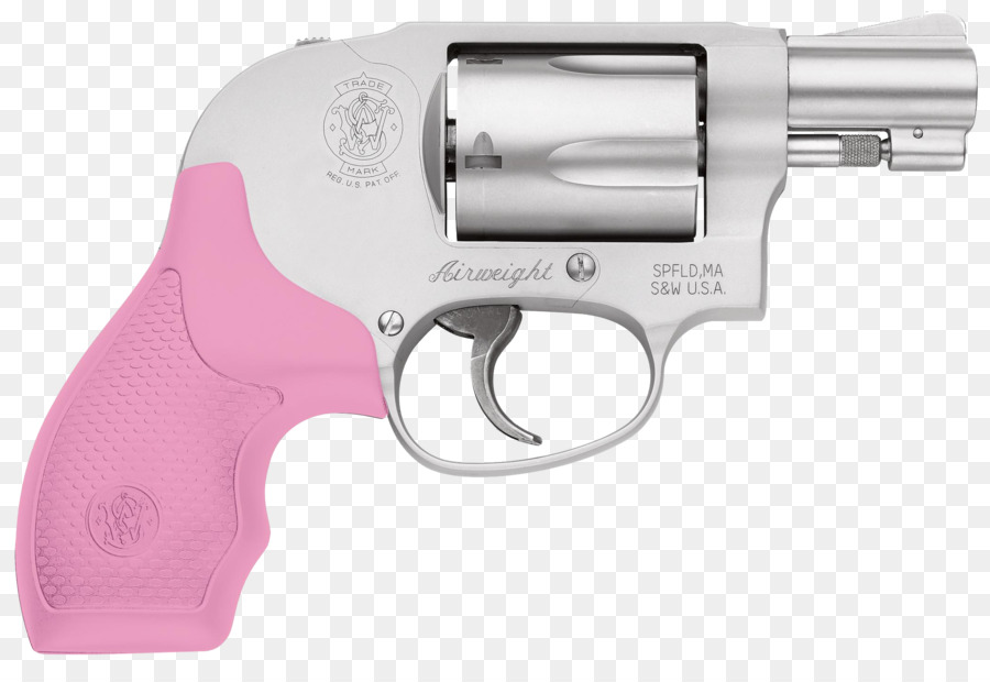 .38 Special Smith & Wesson M&P-Revolver Waffe - Pistole