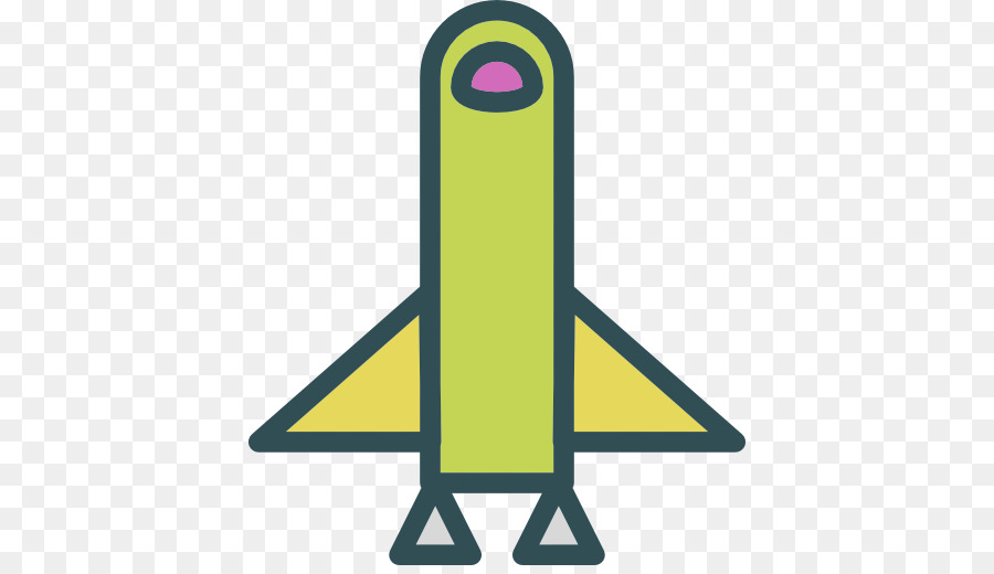 Raumschiff-Computer-Icons-Transport-Rakete starten - Transportschiff