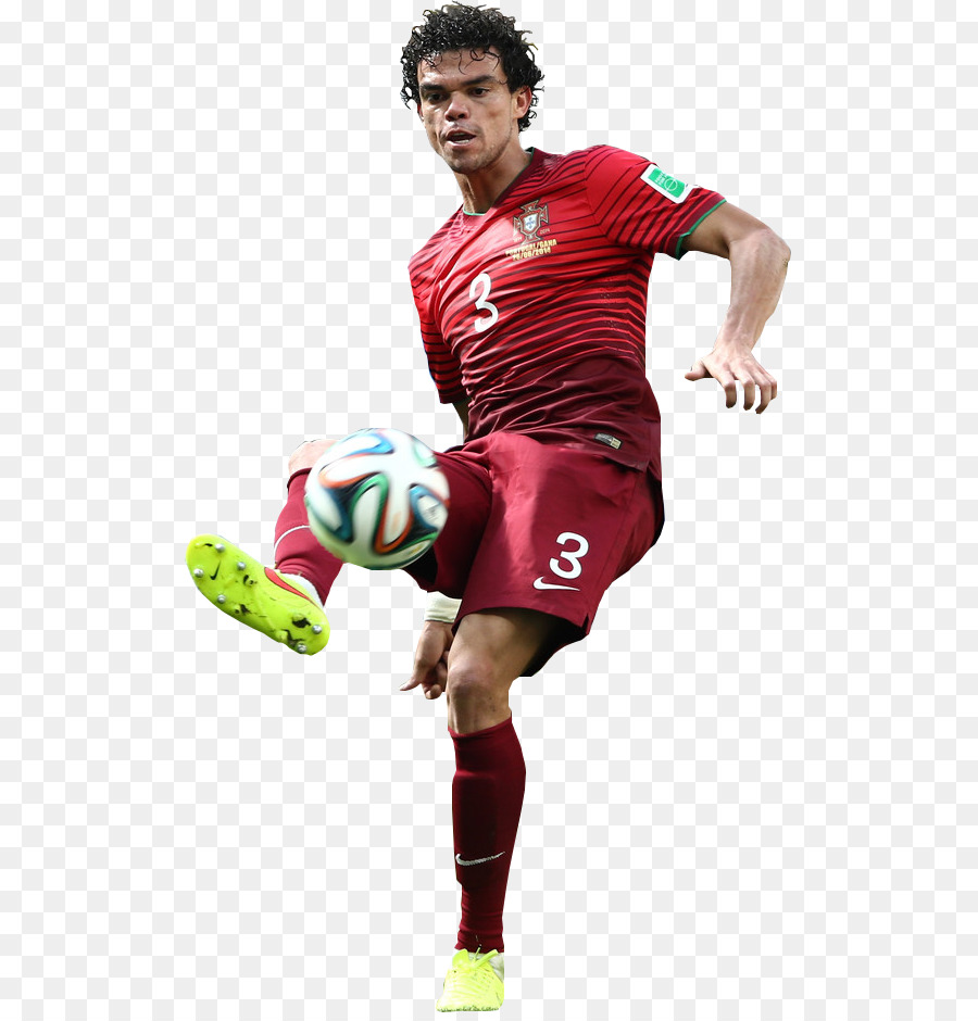 Pepe Portugal national football team der UEFA Euro 2016 Finale-Football-Spieler - portugal Fußball