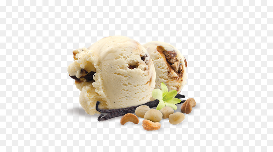 Gelato Pistazien-Eis Schokolade-Eis-Geschmack - Eis