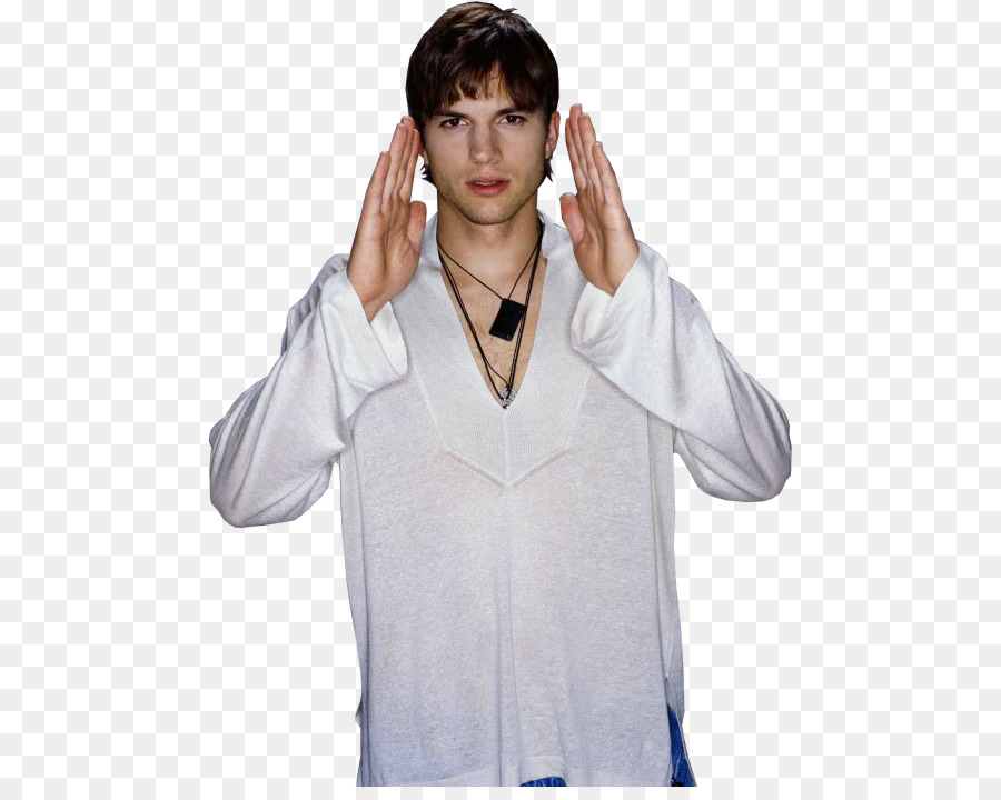 Ashton Kutcher T-Shirt - T Shirt