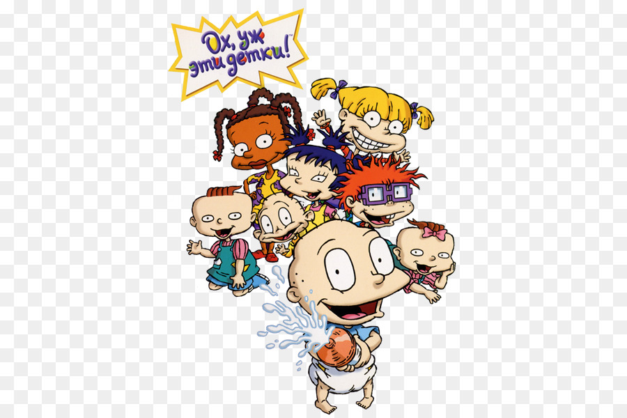 Chuckie Finster T-shirt Abbigliamento Nickelodeon - Maglietta