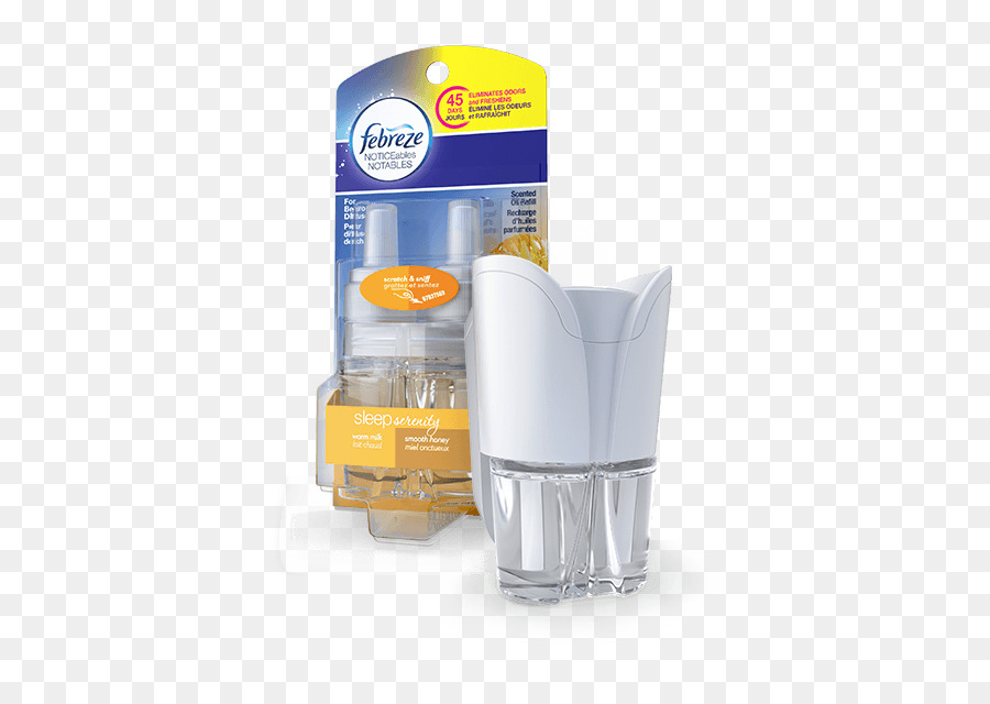 Febreze Deodoranti Plug-in Profumo di Camera da letto - latte miele