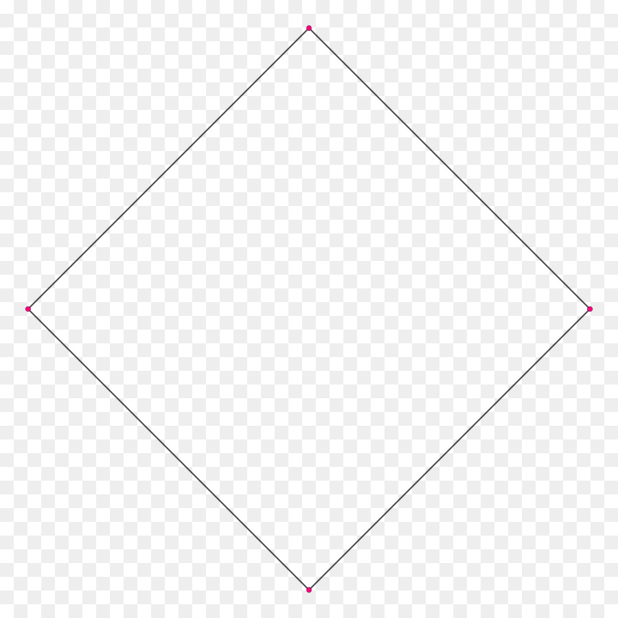 Poligono equilatero Quadrato triangolo Equilatero poligono Regolare - triangolo