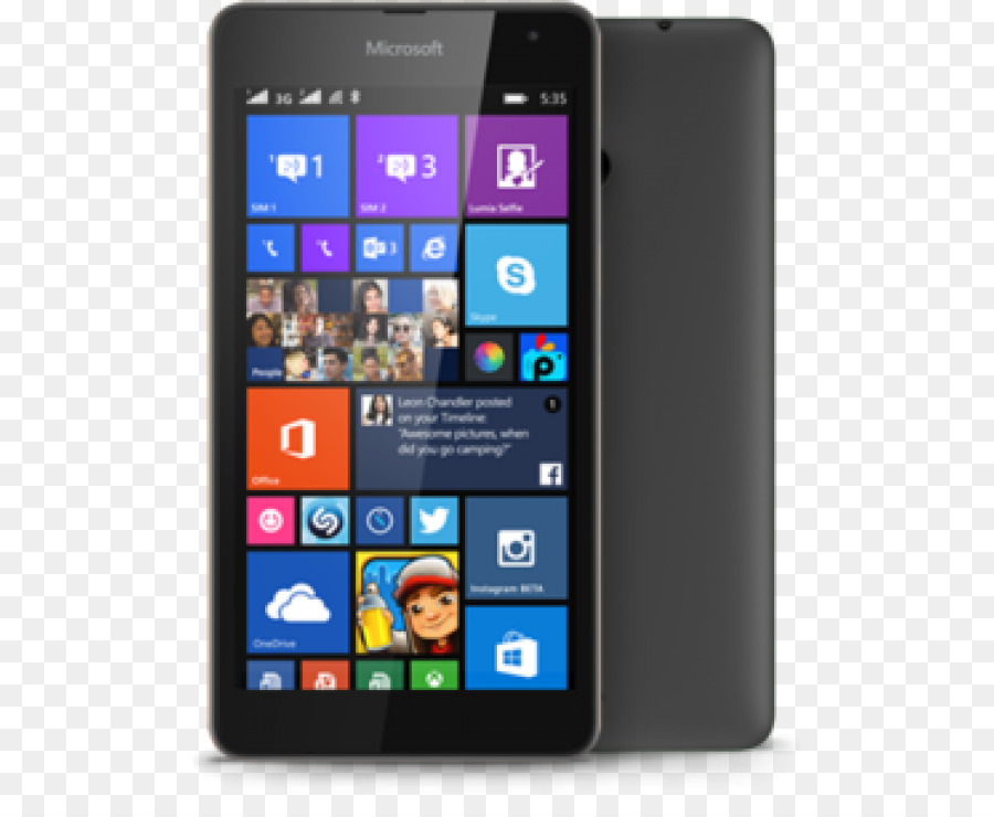 Microsoft Lumia 535 Microsoft Lumia 435 Microsoft Lumia 532 Microsoft Lumia 950 XL Nokia Lumia 530 - Microsoft