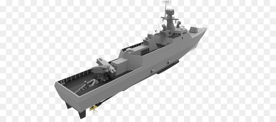 Destroyer attacco Veloce artigianato Damen Gruppo Sigma-design di classe, Nave - nave della marina