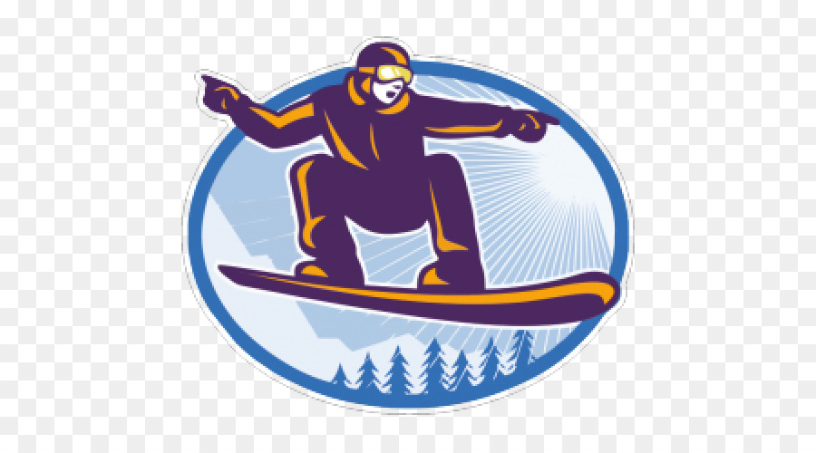 Snowboard Ski Sport Winter-Olympischen Spiele - Skifahren
