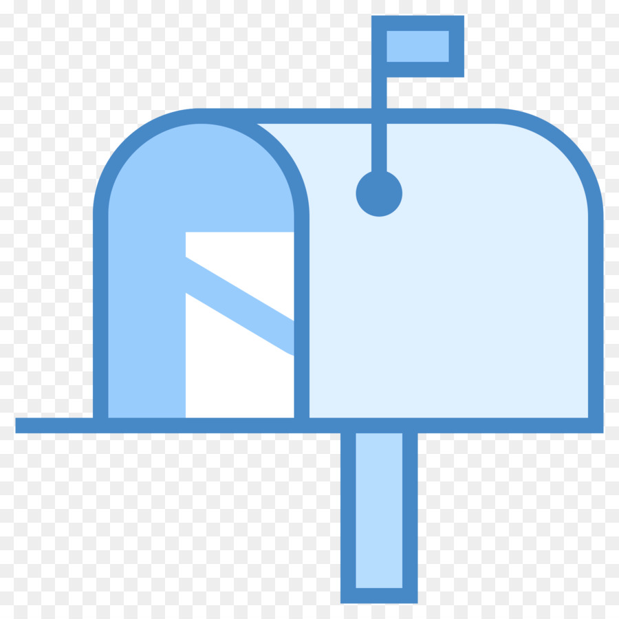 Bài hộp Máy tính Biểu tượng Mail - đường sắt
