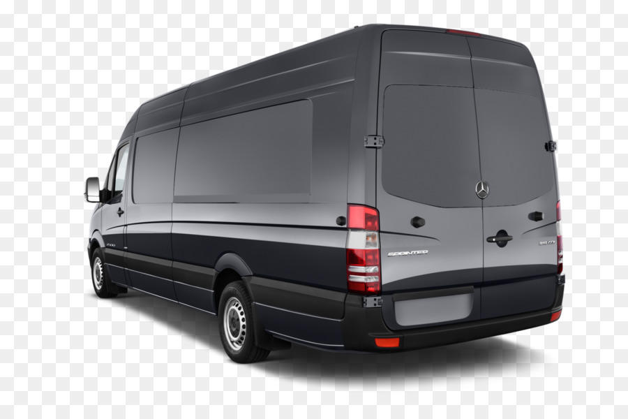Compact Van Vehicle