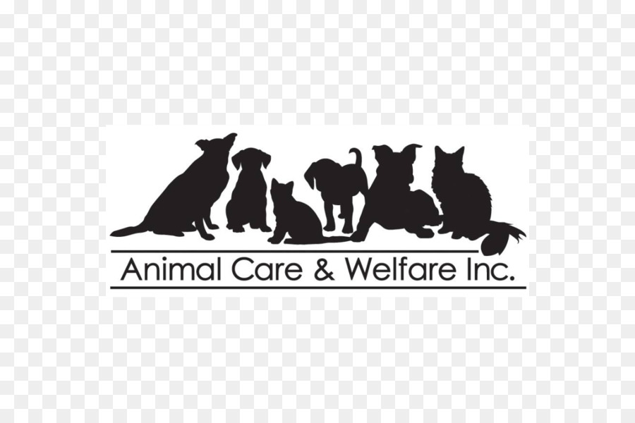 Cane, Animale, benessere Animale Logo - cane