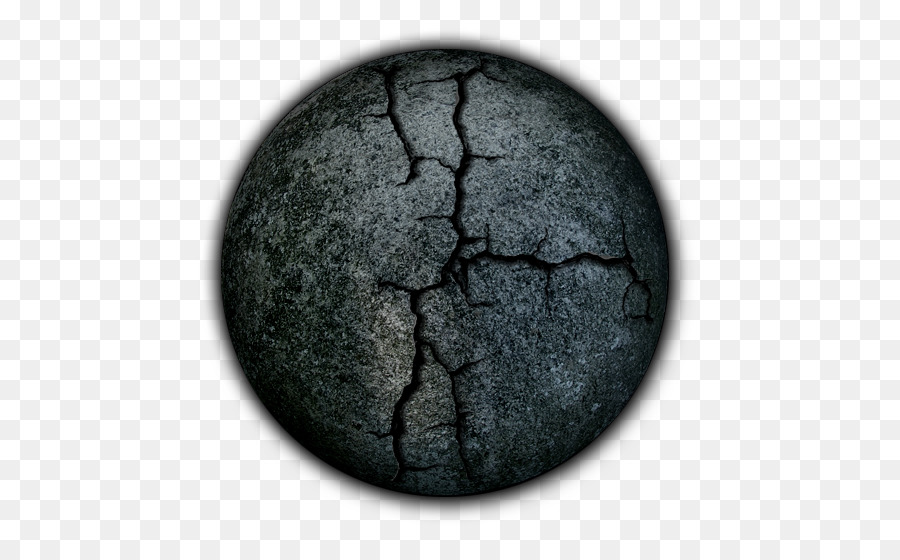 Palla di pietra di Marmo Roccia di Granito - roccia