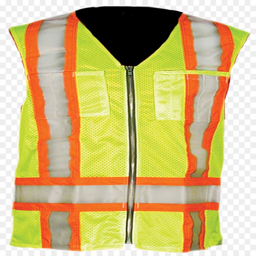 Gilet T-shirt indumenti ad Alta visibilità camicia senza Maniche Internazionale di Attrezzature di Sicurezza dell'Associazione - gilet di sicurezza