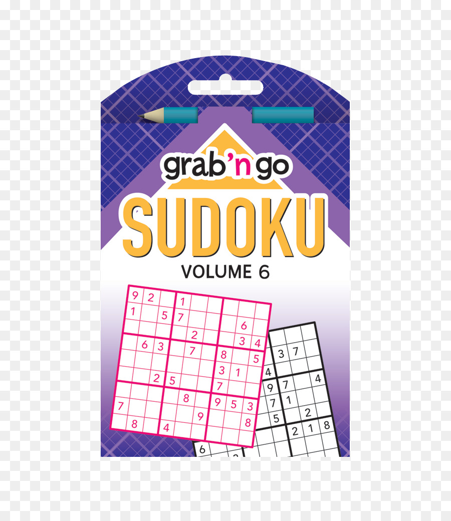 Lấy 'n Đi câu Đố Sudoku: Hồng y-sapphire Edition Lấy 'n Đi câu Đố Sudoku: Táo-son Edition Lấy N Đi Sudoku Bìa mềm thương Hiệu - Cuốn sách