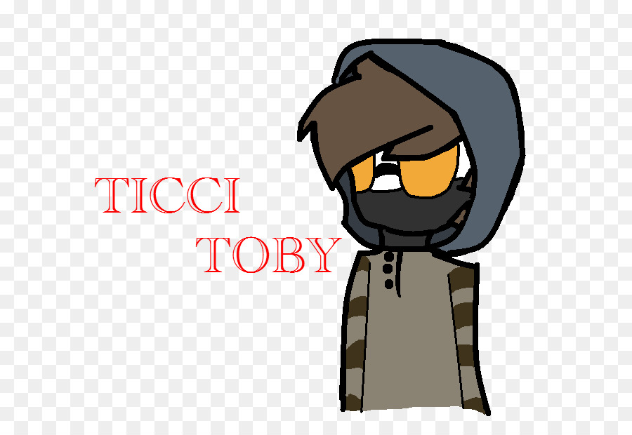 Biểu tượng của con Người hành vi Chữ - Ticci toby