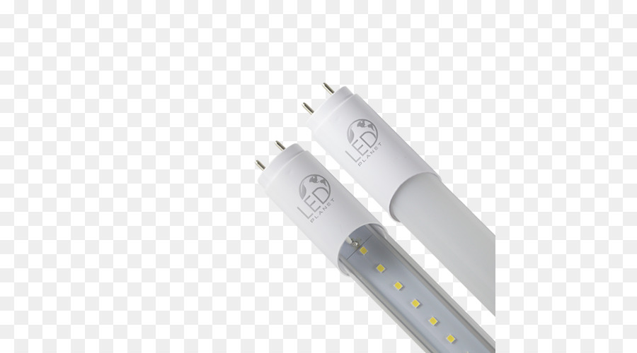 Light emitting diode LED Lampe Licht Leuchte Glühbirne - Stahlrohr