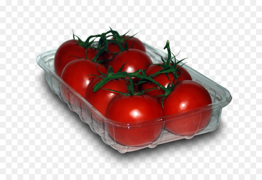 Pflaumen Tomaten Strauch Tomaten Natürlichen Lebensmitteln - Kunststoff polymer