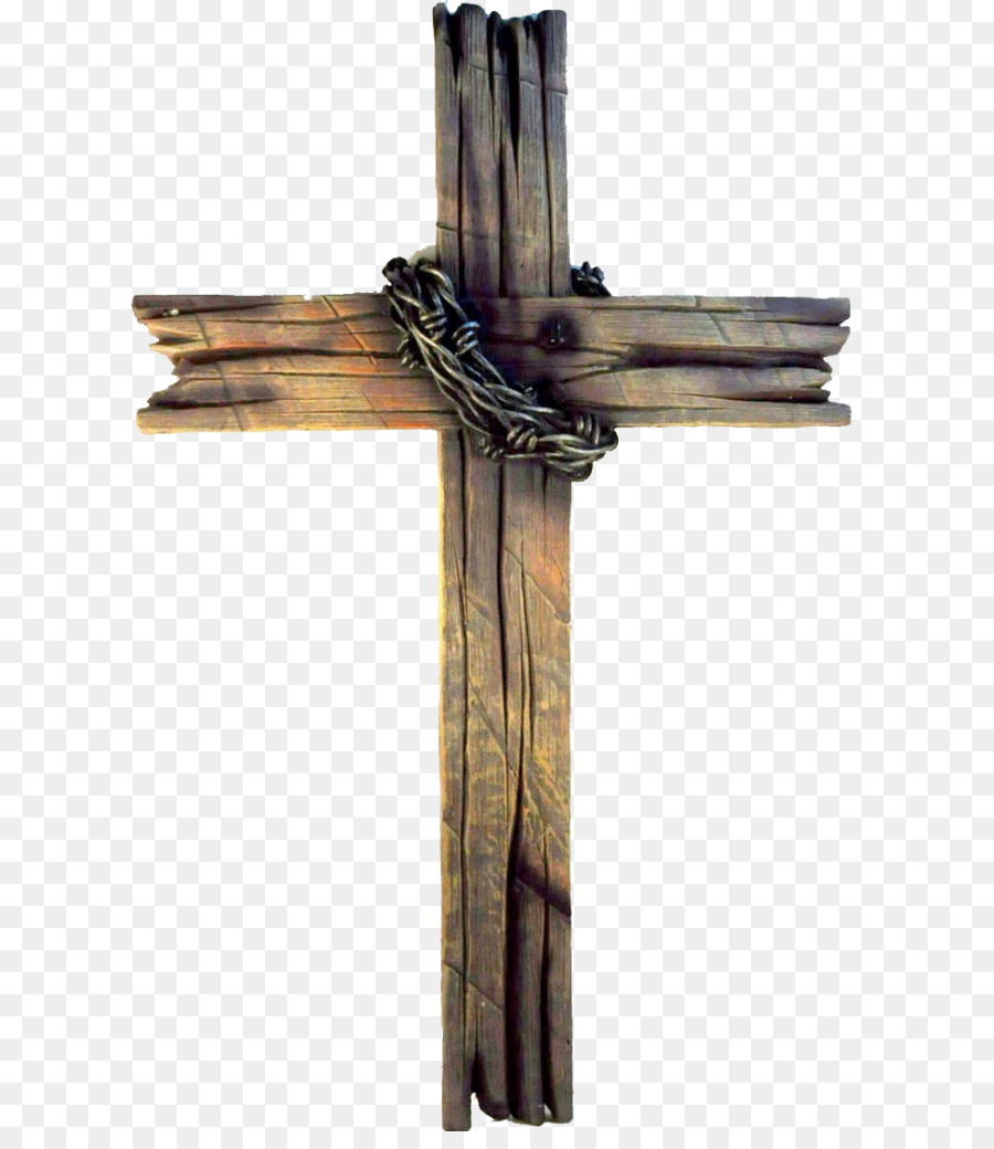 Das Alte Robuste Kreuz Holz christlichen Kreuzes Zeichnung Clip art - Holz