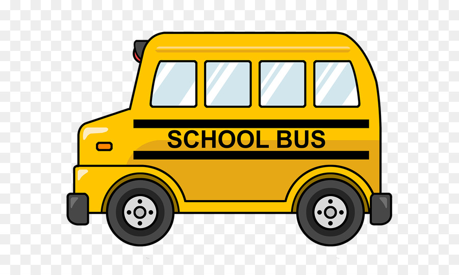 School Bus Cartoon png download - 700*525 - Free Transparent Bus png  Download. - CleanPNG / KissPNG