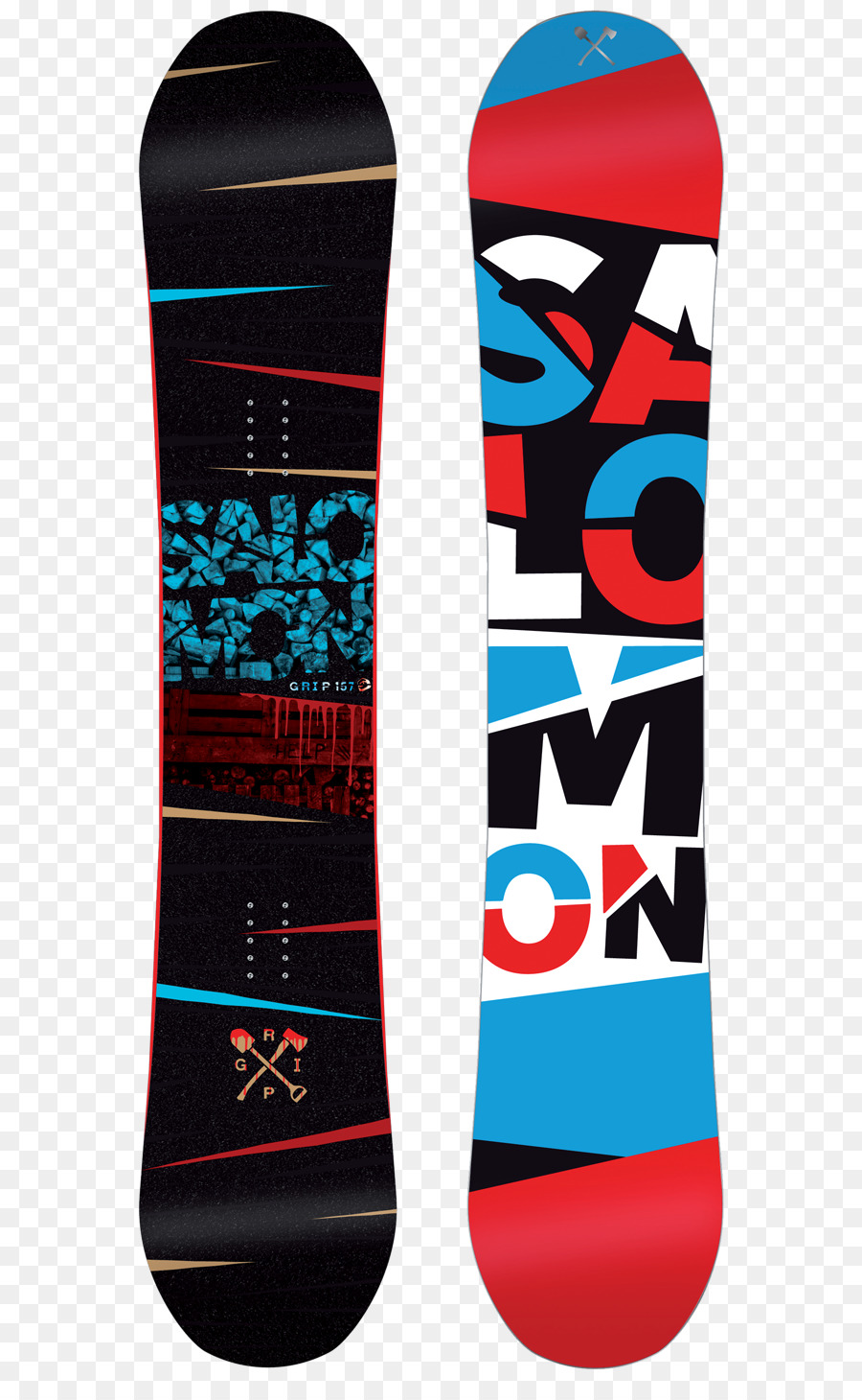 Salomon Snowboards Salomon Gruppe Ski-Stiefel von Twin-tip-ski - Snowboard
