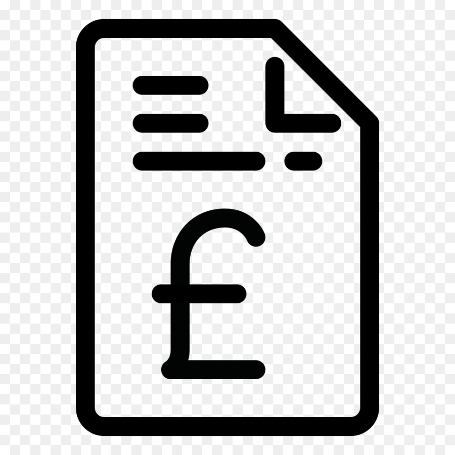 Computer-Icons Rechnung Pfund-Zeichen Pfund sterling Finance - andere