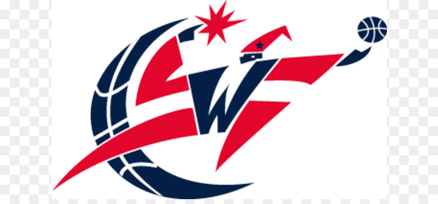 Washington Wizards NBA All Star Spiel Denver Nuggets Logo - Nba