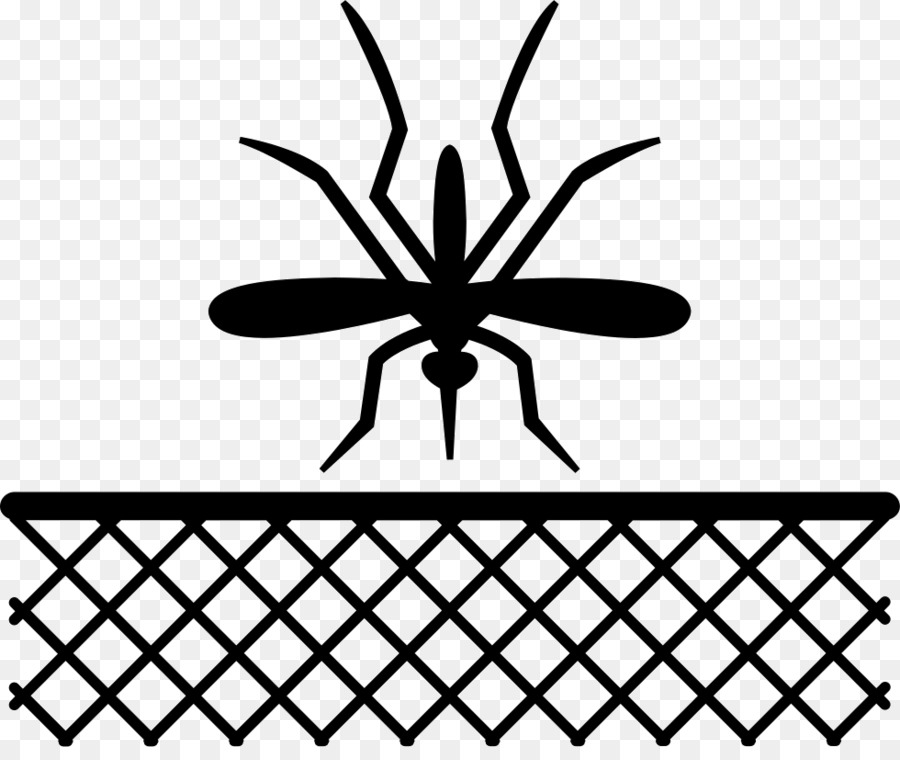 Moskitonetze & Insektenschutz-Fenster Mosquito control Baby Bettwäsche - Mücke