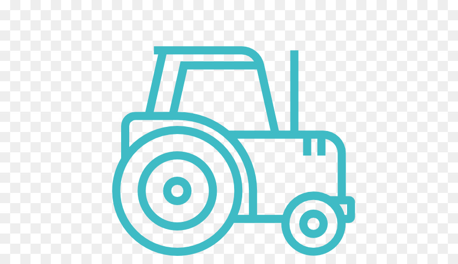 Traktor Computer Icons Landwirtschaft Architectural engineering clipart - Traktor