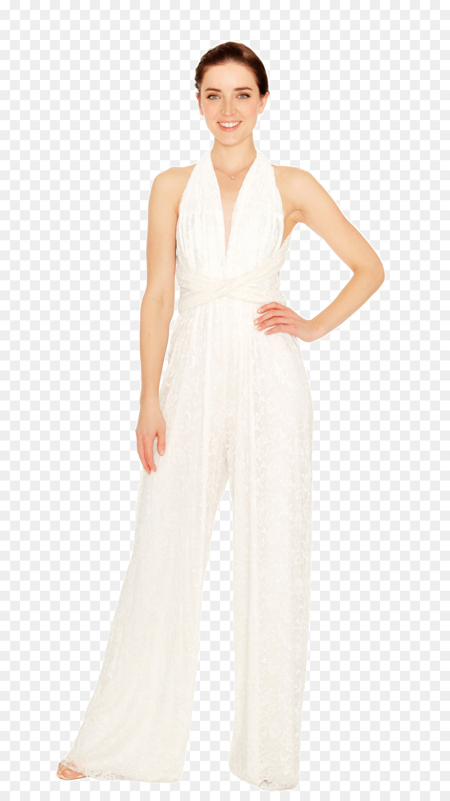Hochzeits-Kleid-Overall-Fashion Brautjungfer - Kleid