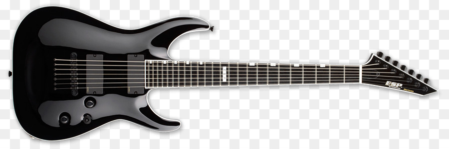 Sette corde ESP Guitars Seymour Duncan Floyd Rose Pickup - chitarra